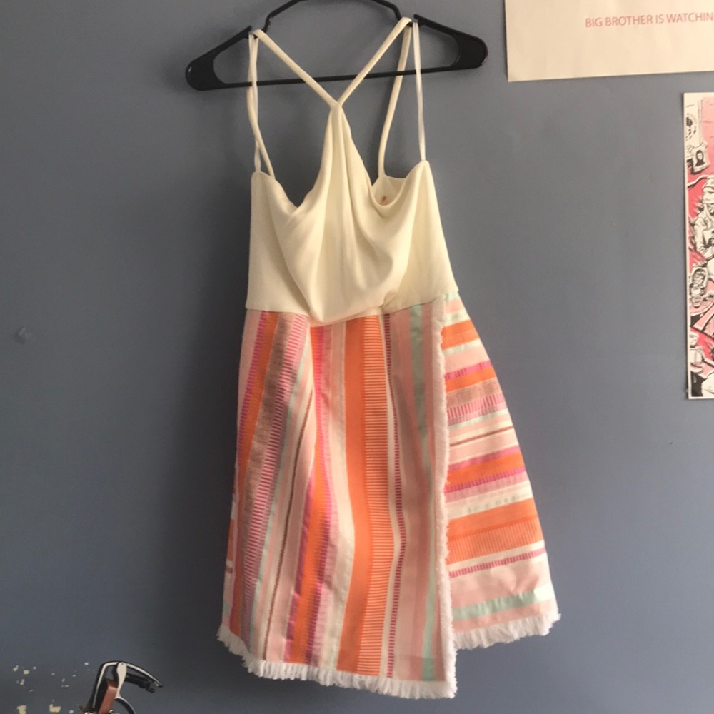 Anthropologie dress